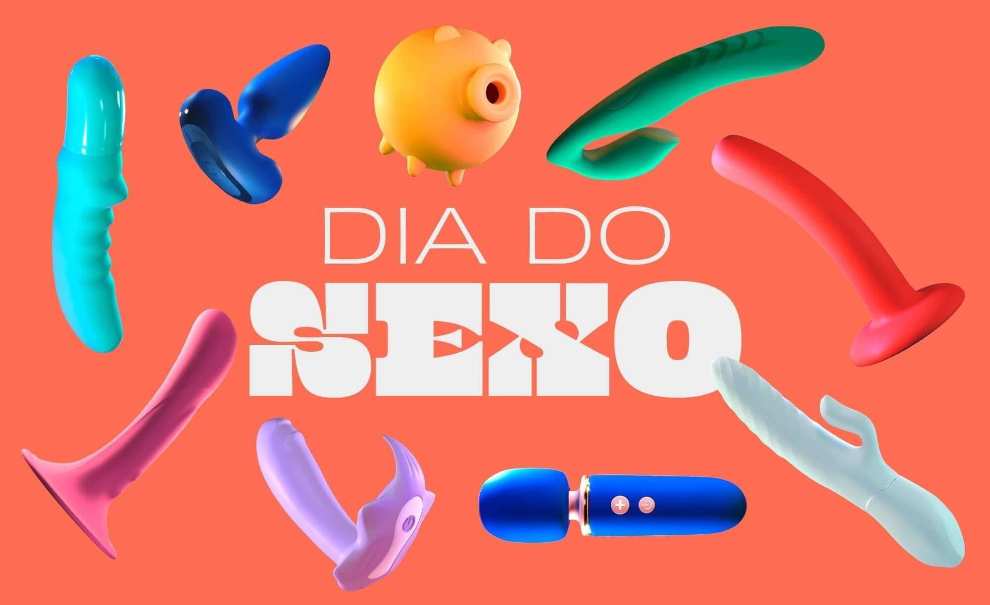 6/9 Dia do Sexo: Explore os 5 sentidos do prazer - sex shop pantynova