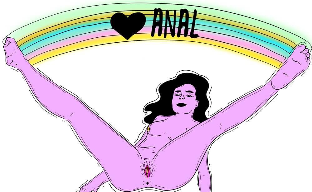 Como Fazer Sexo Anal Sem Dor - sex shop pantynova