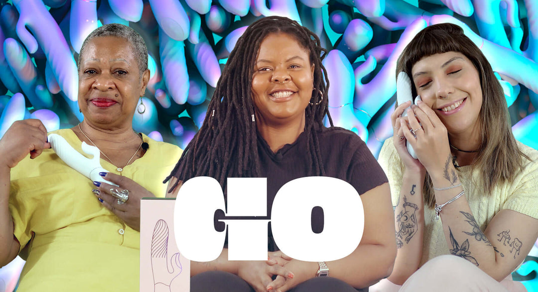 Avaliação do vibrador GO pantynova