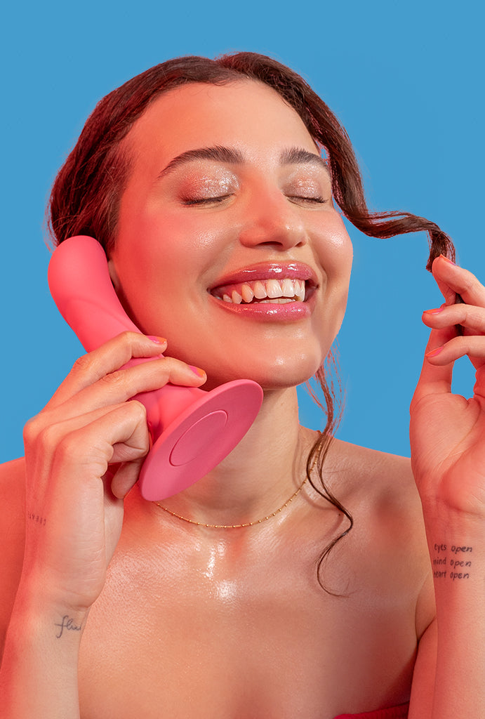 Dildo Vibrador - Dilda dildo vibratório - pantynova | Sex Shop Produtos Eróticos Online