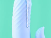 Vibrador Rabbit GO & Pulsador Vai e Vem