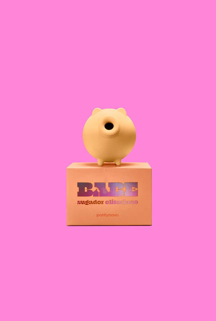 Sugador Clitoriano - BABE sugador clitoriano - pantynova | Sex Shop Produtos Eróticos Online