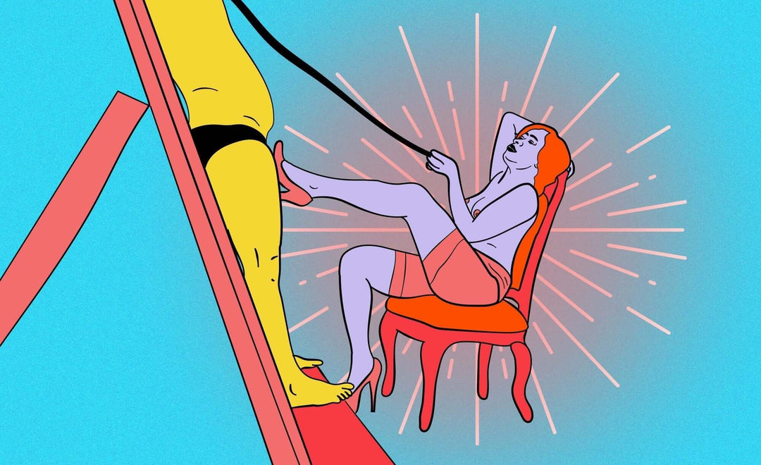 O que é BDSM e como explorar o máximo desse fetiche? - sex shop pantynova