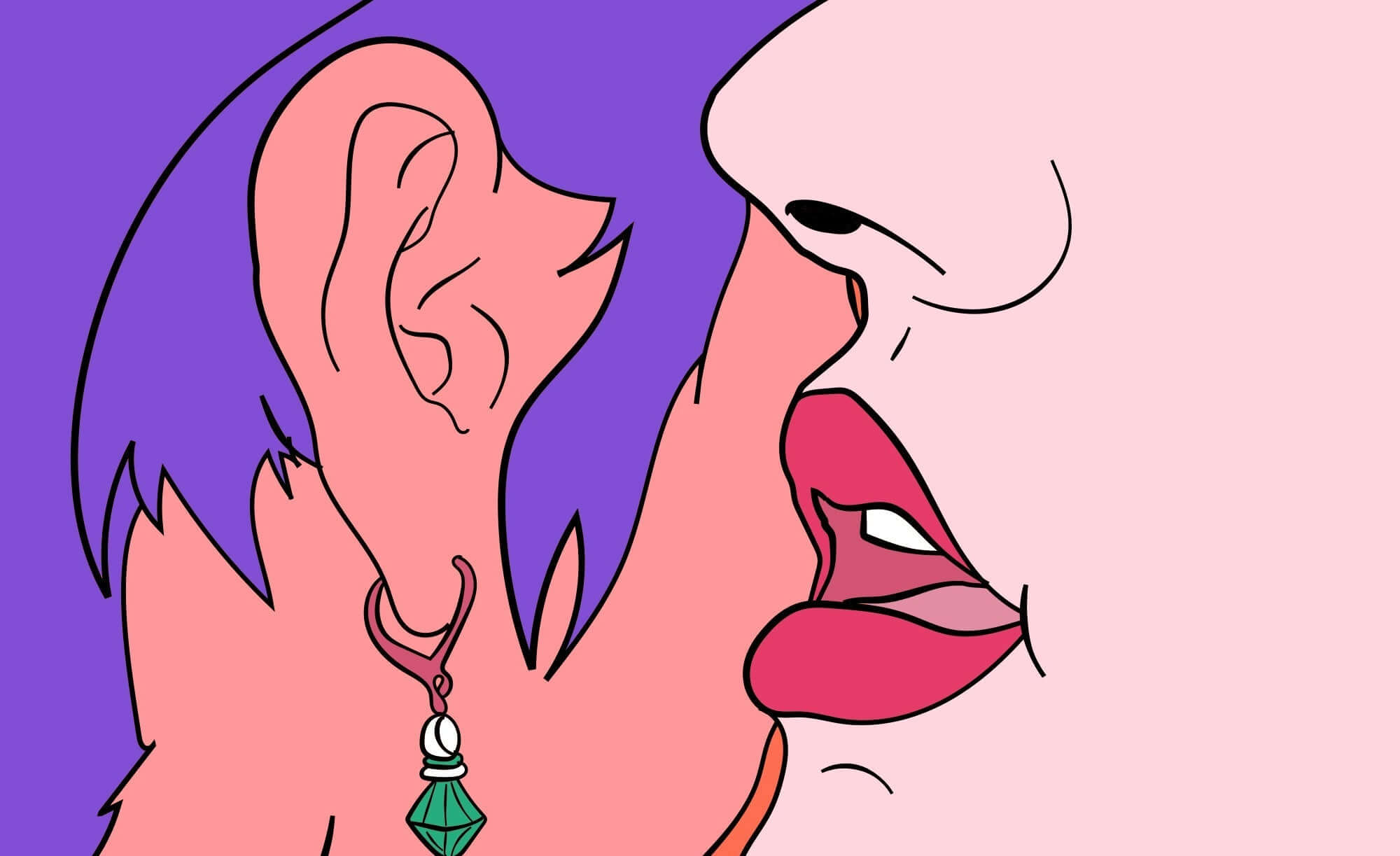 Dirty talk: 15 frases para provocar o crush - sex shop pantynova