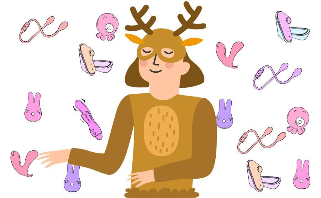 Dicas de Mimos para o Natal - sex shop pantynova