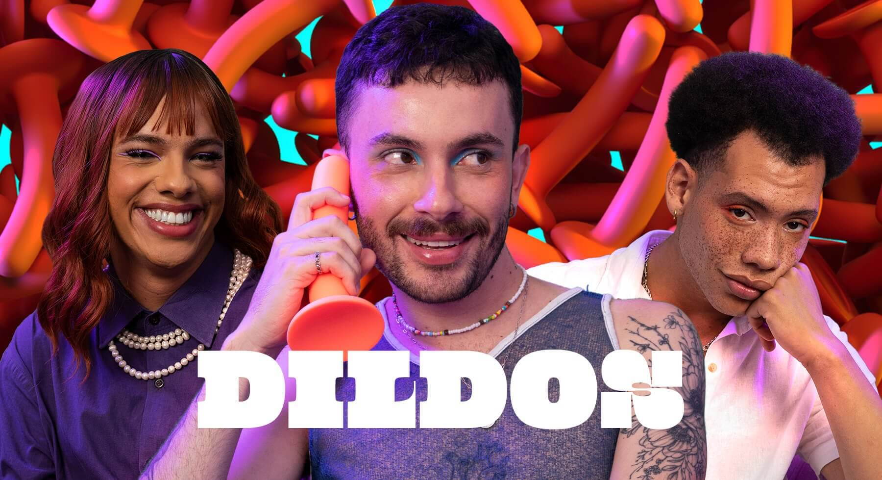 DILDOS - sex shop pantynova