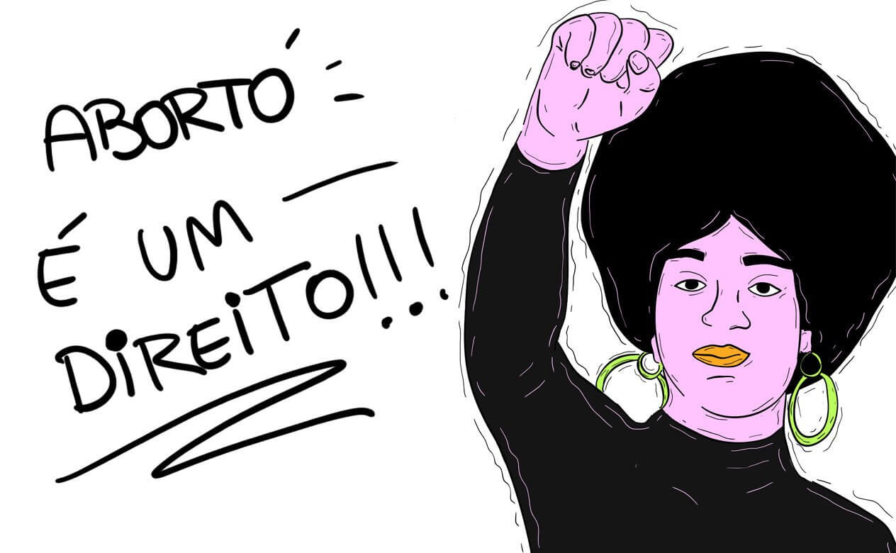 Aborto é um direito! Caso na Argertina - sex shop pantynova