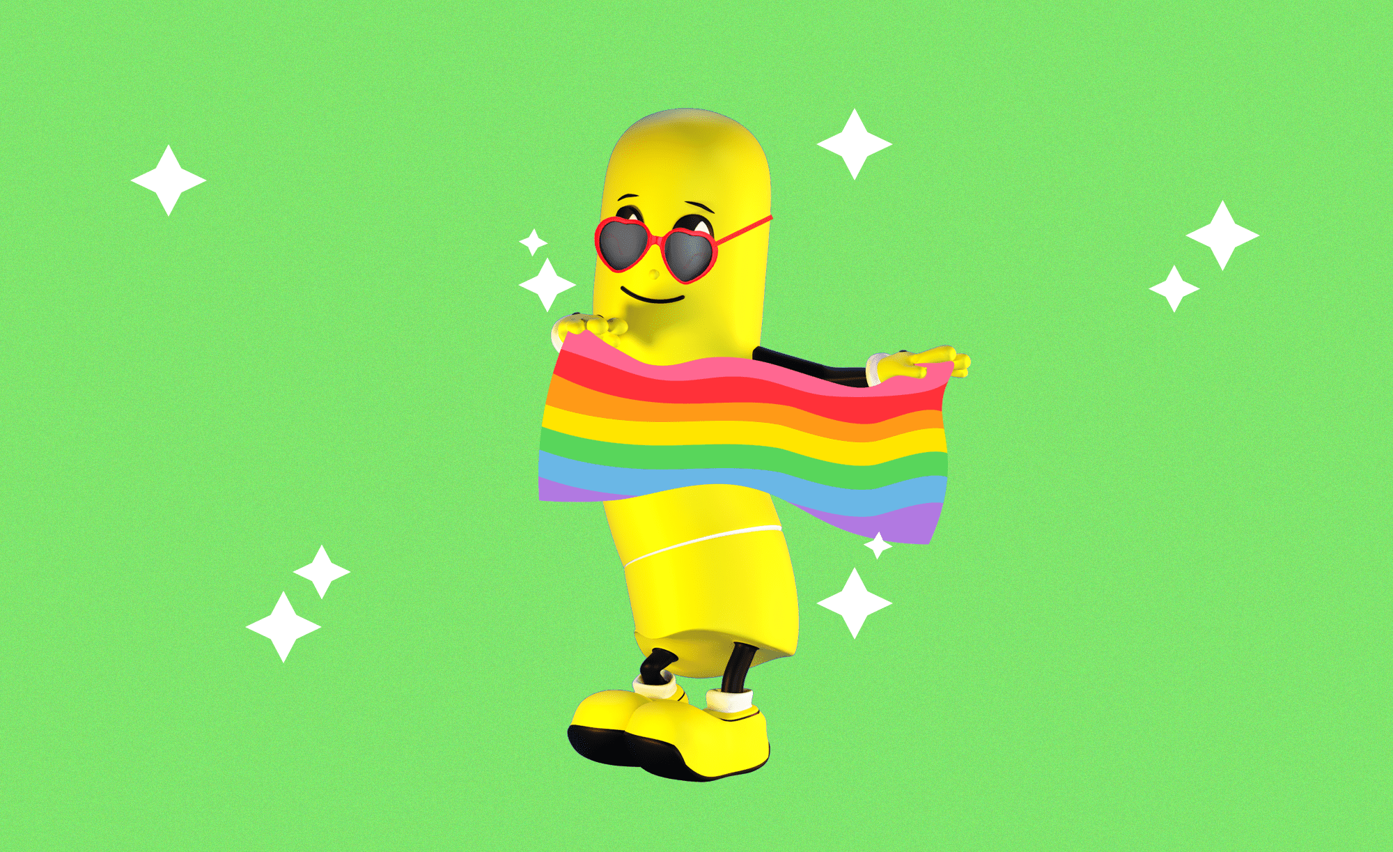 Orgulho LGBT+! Pantynova lança Guia do Pink Money - sex shop pantynova