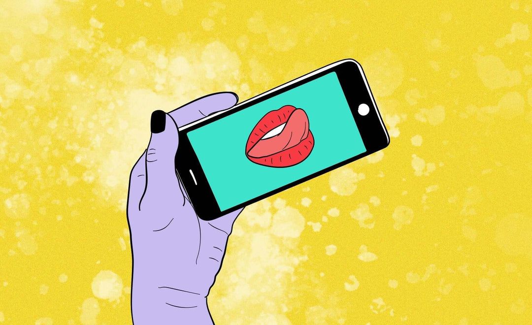 Sexting: Um ótimo trunfo para apimentar a relação com o crush - sex shop pantynova