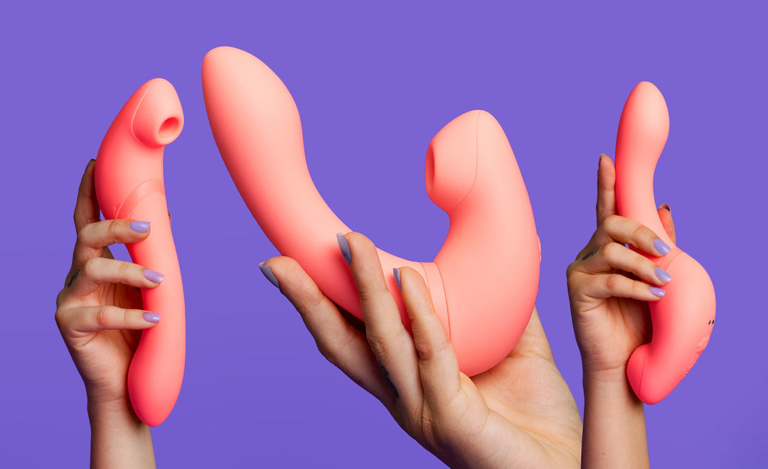 Vibrador Sugador: Lançamento, conheça o PUTZ 3!