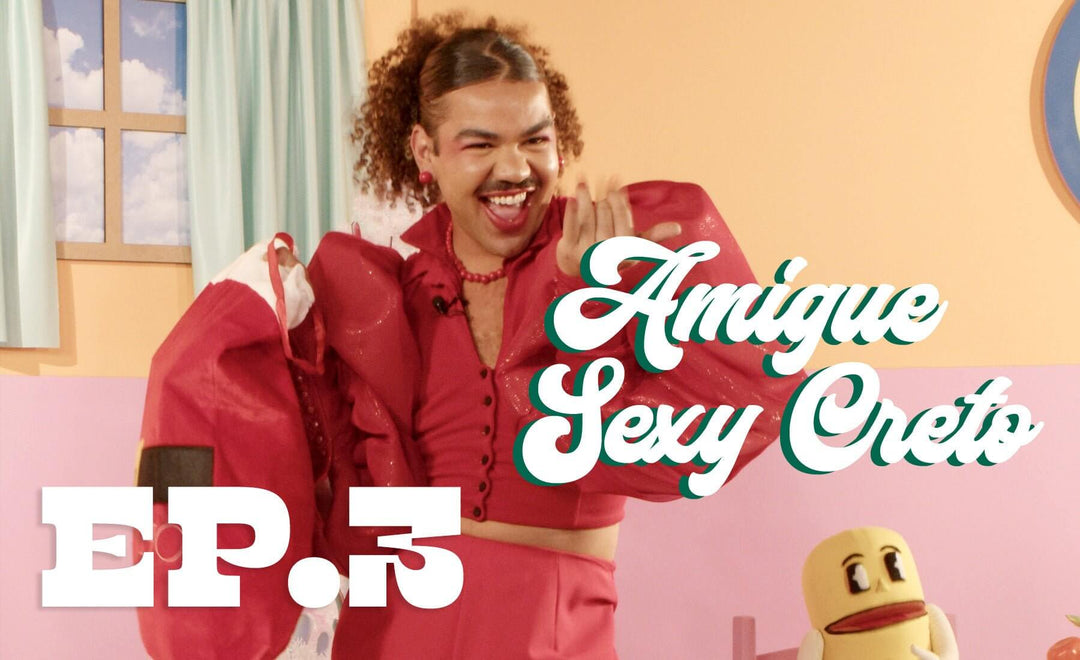 Episódio 3 Amigue Sexy Creto - sex shop pantynova