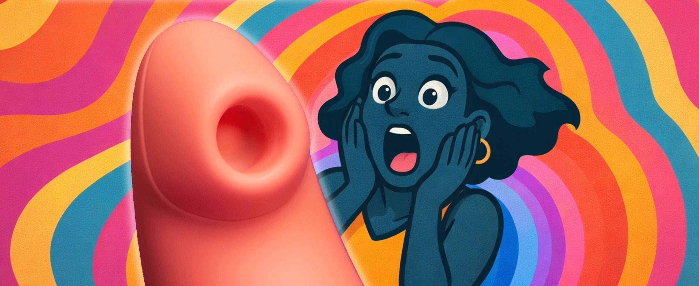 Como usar sugador clitoriano