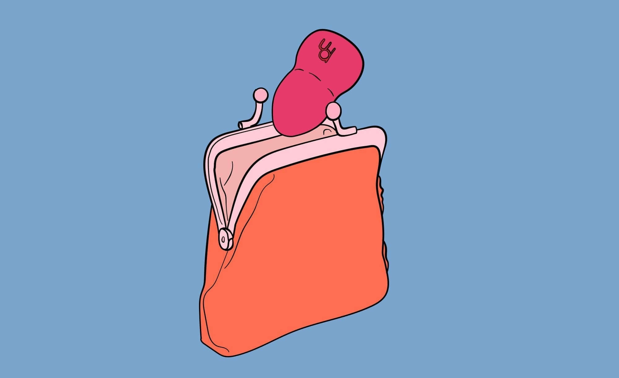 SPONGE, o vibrador bullet perfeito para seu autocuidado - sex shop pantynova