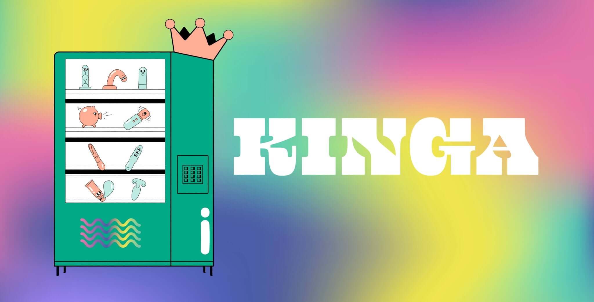Inovação e praticidade: Kinga é a pantynova na rua - sex shop pantynova
