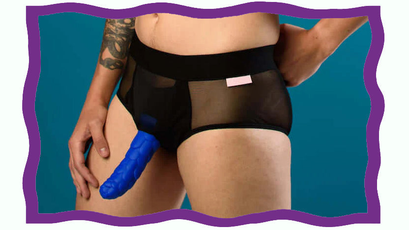 Strapon, descubra o strapon do futuro, muito mais conforto e prazer!