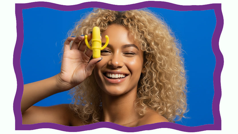 Vibrador descubra o melhor tipo!