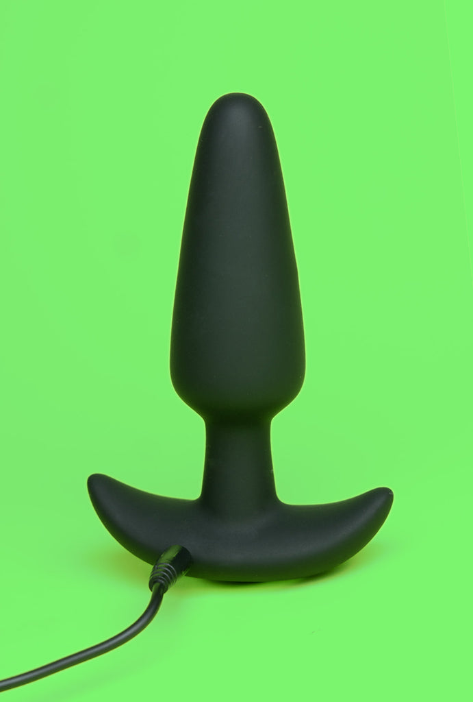 Plug anal vibrador ROY