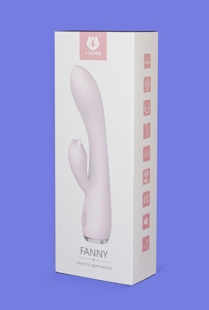 Vibrador Rabbit Fanny