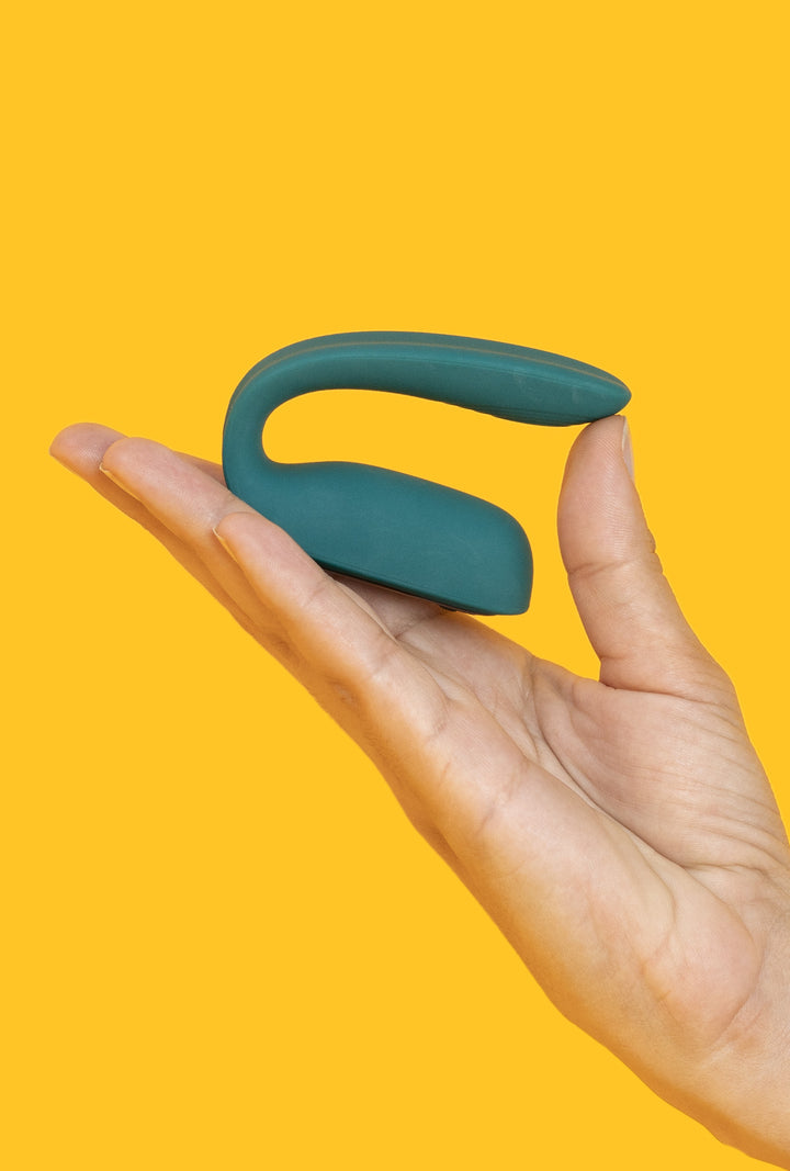 Vibrador para casais Baud