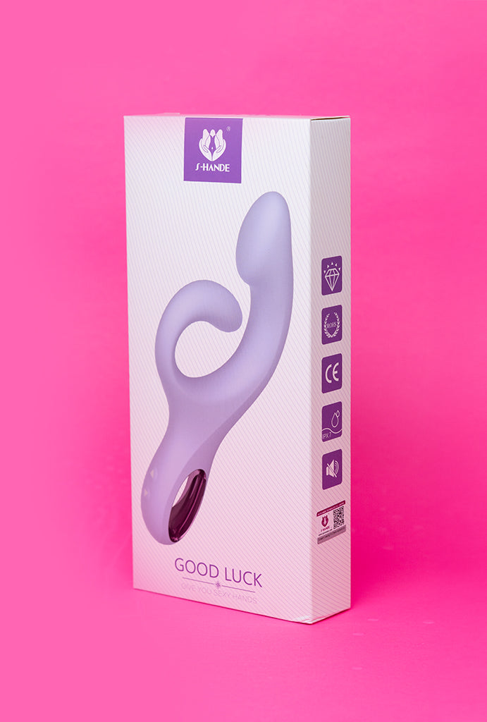 Vibrador Rabbit Luck
