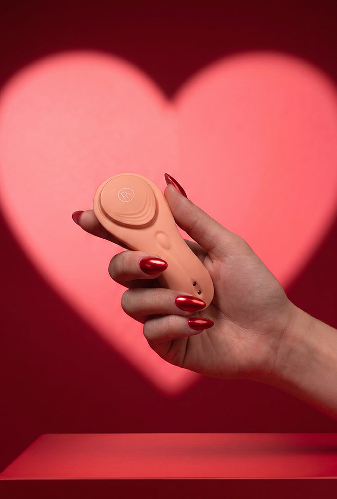 Calcinha vibratória Match Com Controle Remoto