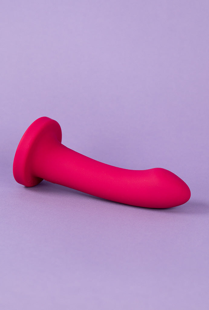 THE ONE dildo vibratório com ventosa