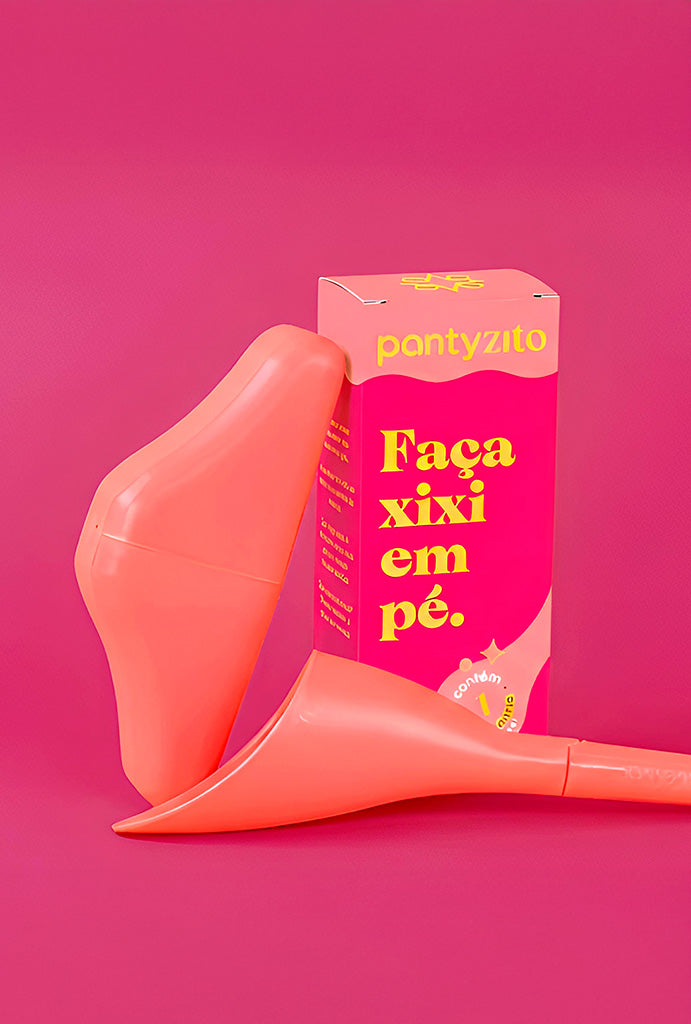 pantyzito funil urinário