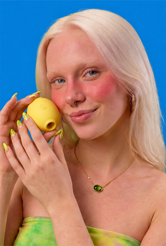 Sugador Clitoriano Lemon