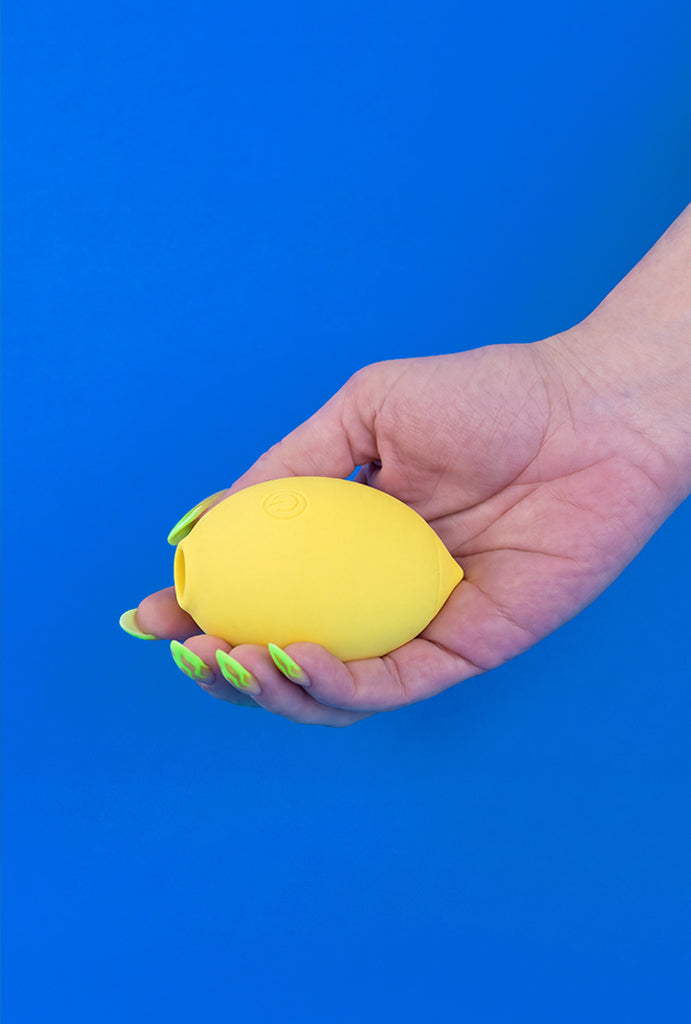 Sugador Clitoriano Lemon