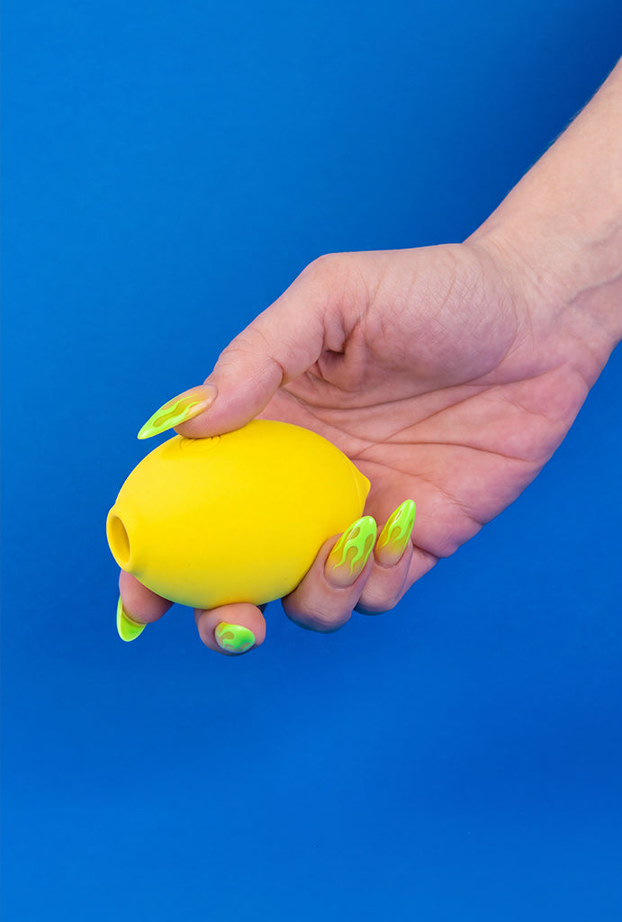 Sugador Clitoriano Lemon