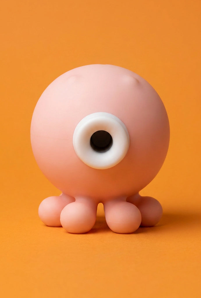 Sugador de Clitóris Polvinho Octopi