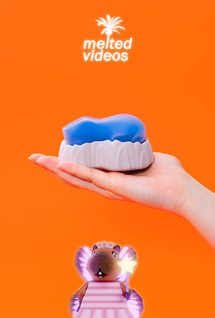 Sugador de Clitóris Toyart Capivara MEL