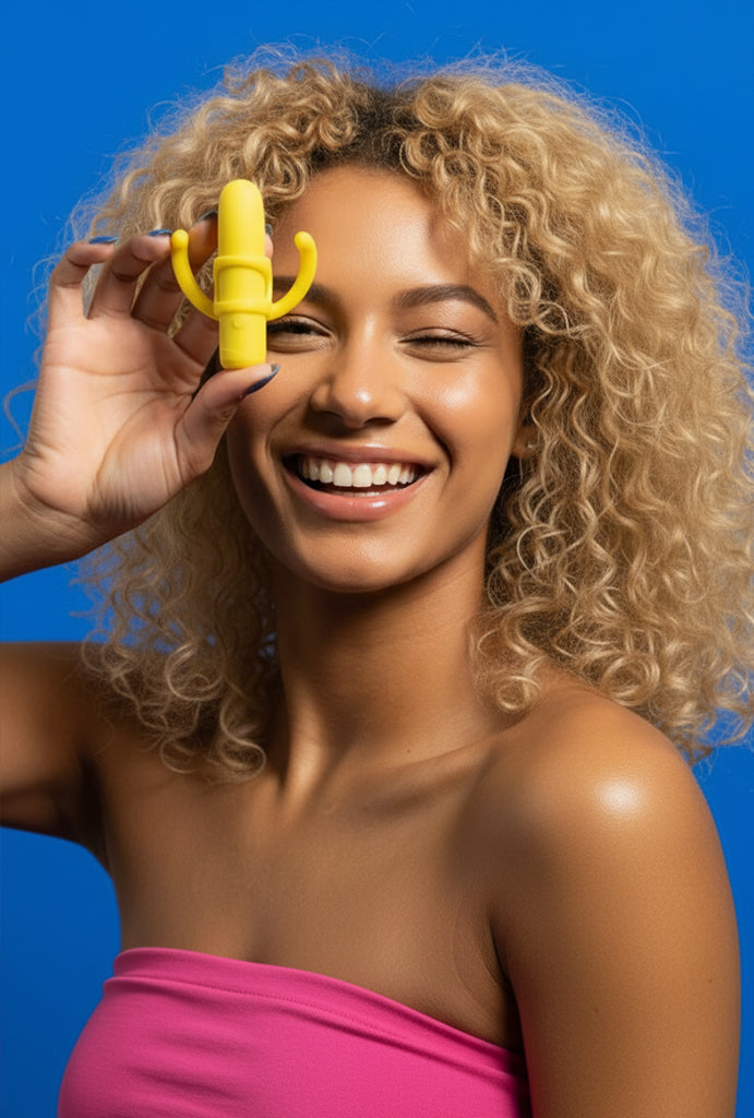 Vibrador Bullet Clits - Design Premiado Brasileiro