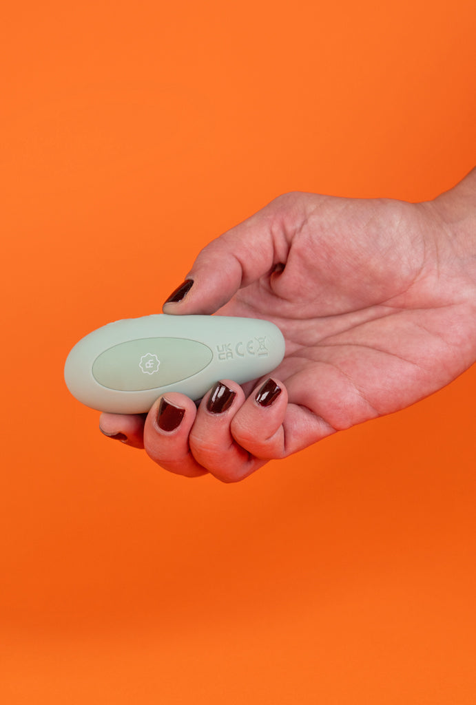 Vibrador para casais WE 2 com controle remoto
