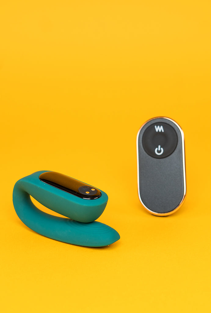 Vibrador para casais Baud
