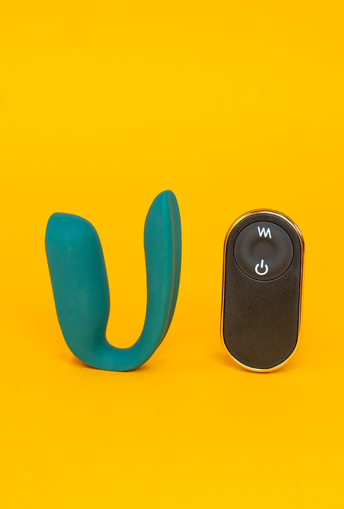 Vibrador para casais Baud