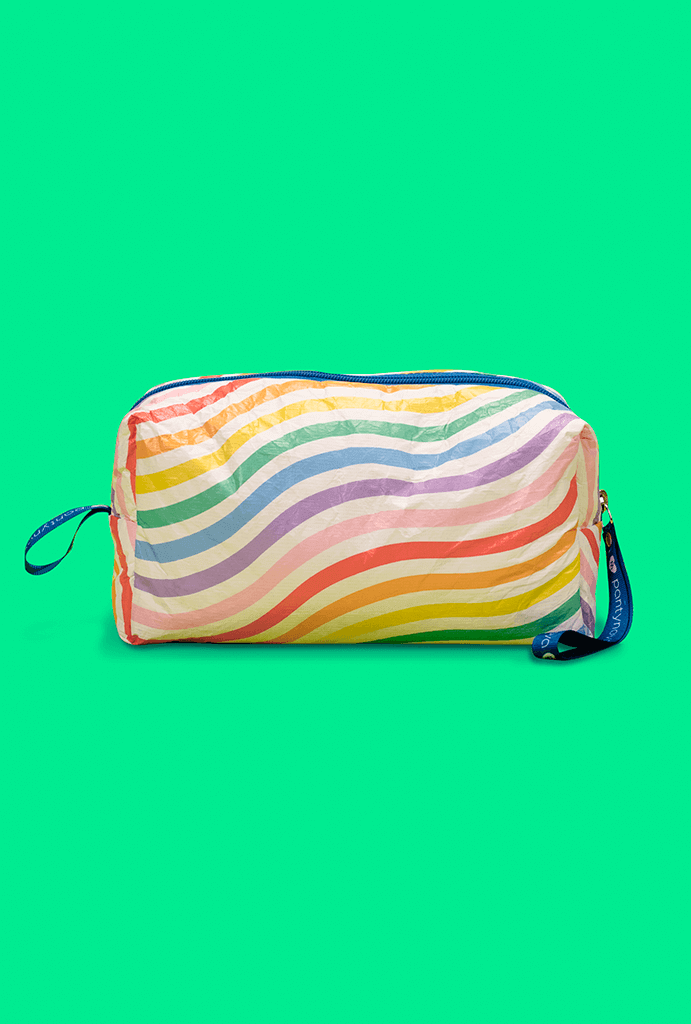 - RAINBOW TOY-CASE EM TYVEK - pantynova