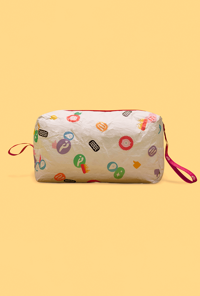 - STICKERS TOY-CASE EM TYVEK - pantynova | Sex Shop Produtos Eróticos Online