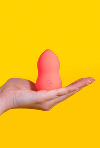 Sponge bullet massageador