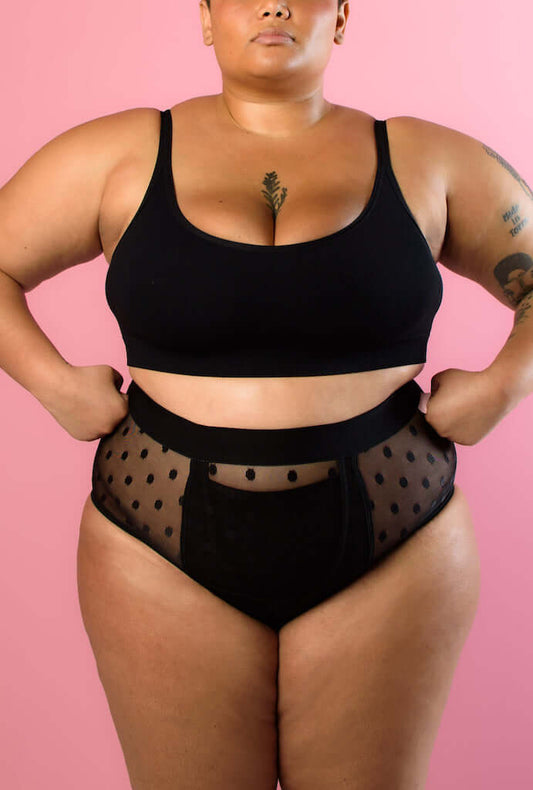 Strapon Hot Cabaret Preto