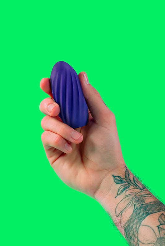 UFO masturbador