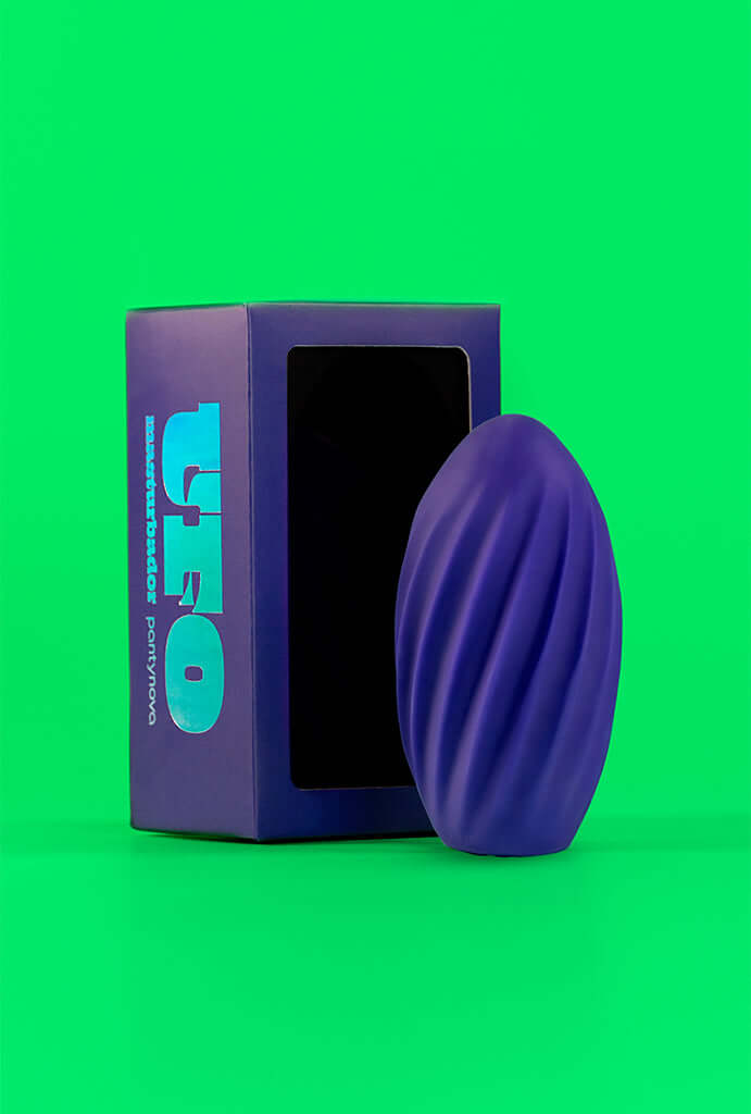 Os 10 melhores sex toys para aproveitar o Dia do Orgasmo 9 Masturbador Egg UFO