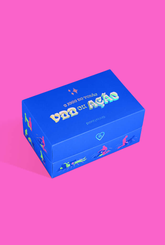 Jogo erótico verdade ou ação, o jogo do tesão