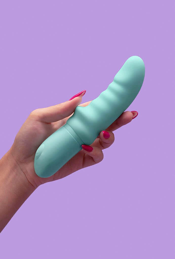 - FIRST Seu Primeiro Vibrador - pantynova