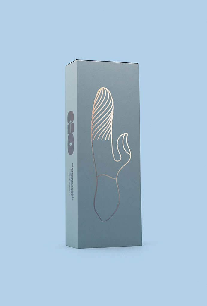 Vibrador Pulsador - GO Vibrador & Pulsador - pantynova