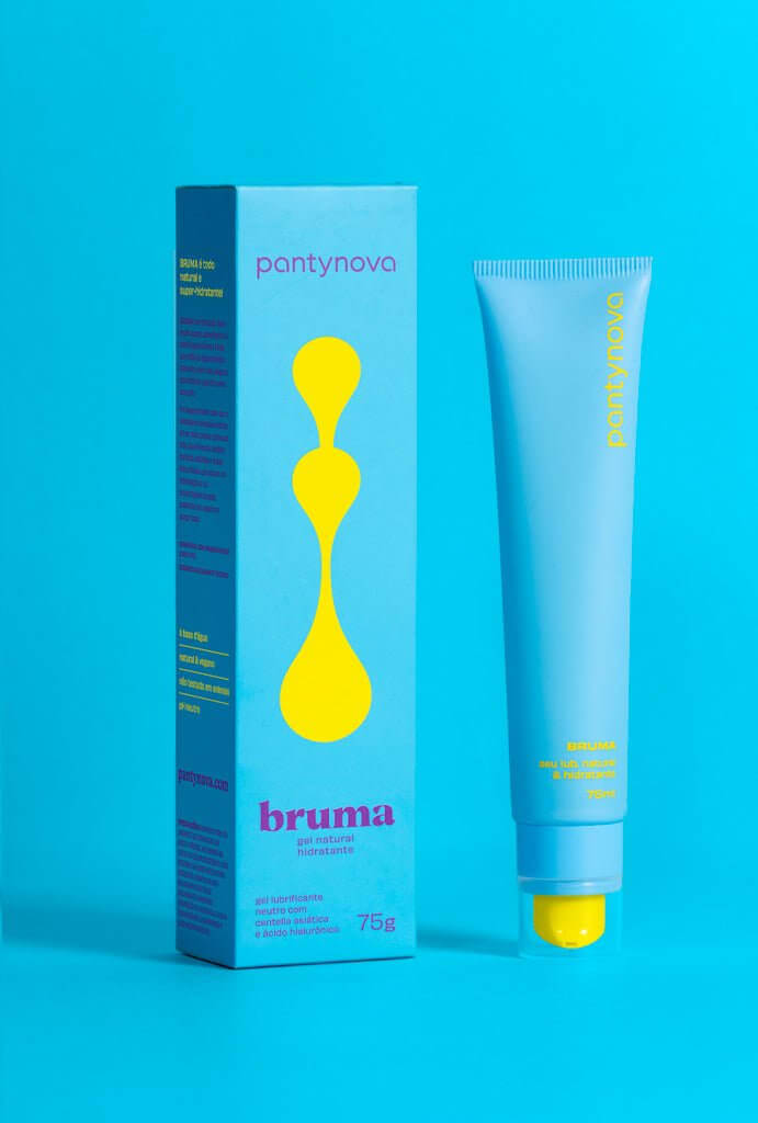 Lubrificante Íntimo Hidratante BRUMA Neutro