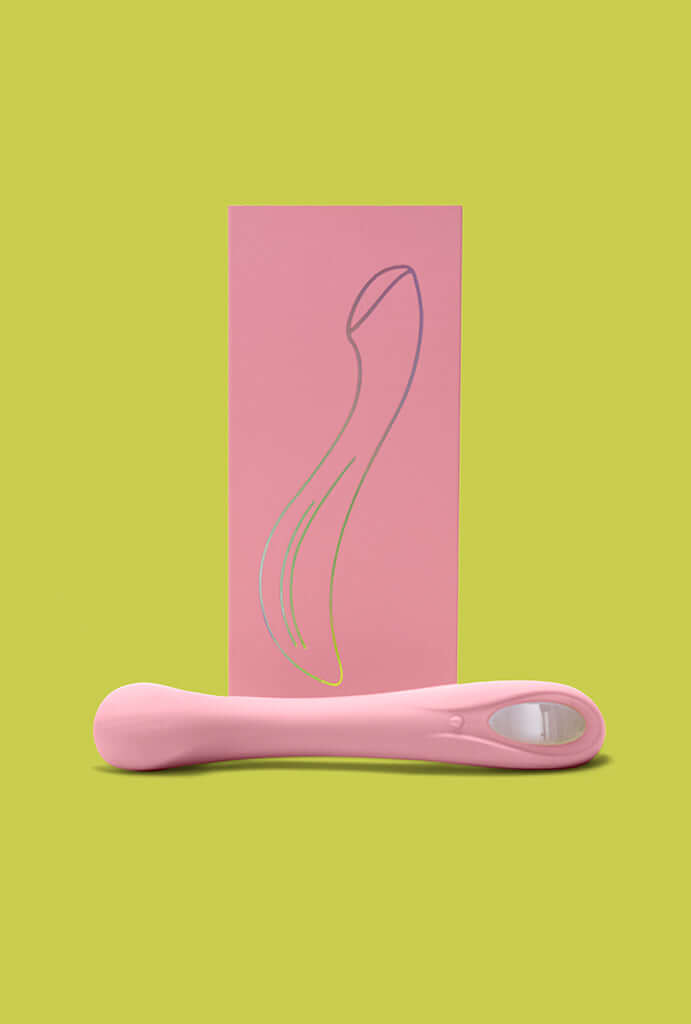 Vibrador - UNO personal ponto G - pantynova